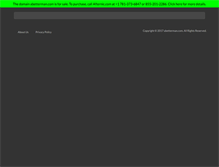 Tablet Screenshot of abetterman.com